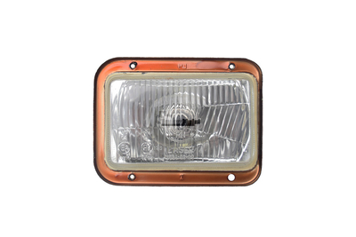 Lampe frontale droite pour John Deere série 6030, AL204957