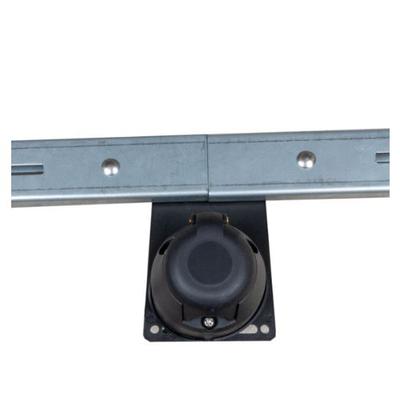 Rampe d'éclairage extensible câble 7 M