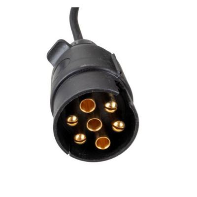 Rampe d'éclairage extensible câble 7 M